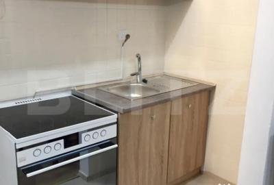 Apartament cu 3 camere semidecomandat în Central - 5