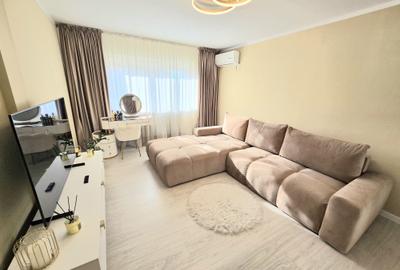 Apartament cu 2 camere decomandat în Rovine - 7