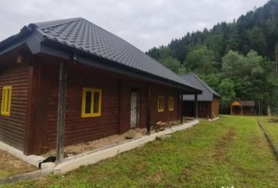 Casă cu 5 camere cu Teren 1250 Mp în Marginea - 2