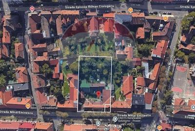 Apartament ultracentral de inchiriat pe str. Mihai Eminescu - 20