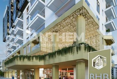 Apartament premium cu 2 camere si parcare subterana inclusa-Floreasca-BHB