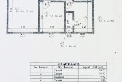 APARTAMENT 2 CAMERE-RAHOVA-TEIUS-MOBILAT UTILAT - 8