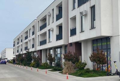 Apartament cu 2 camere semidecomandat în Tunari - 1