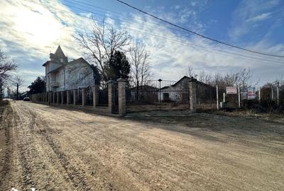Teren de 1766 mp, în Vișani - 7