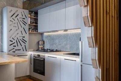 Apartament cu 2 camere decomandat, mobilat în Blumăna - 13