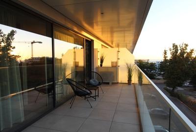 OLIMP VOGH. 2 camere 2 bai, terasa mare si un loc de parcare - 3