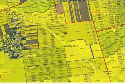 Teren Intravilan Tunari, (Dimieni), int. A0 cu A3 - 2