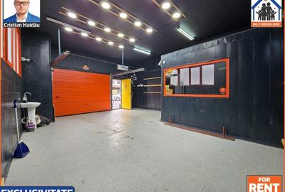 Spatiu comercial / atelier / birou | 40mp | Calea Floreasca - 4