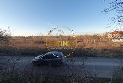 Soseaua Alexandriei, teren intravilan, 5000 mp, posibilitate 20.000 mp - 1