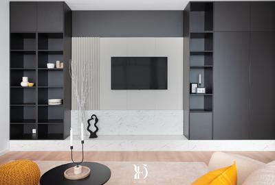 Apartament cu 2 camere, Nord One Botanic, direct de la proprietar (cu chiarisi) - 1