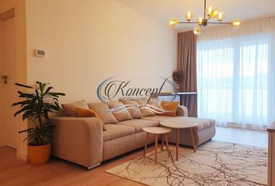 Apartament cu parcare in ansamblul rezidential Grand Hill - 1