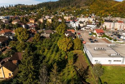 Vanzare teren investitie retail in Gura Humorului - Bld. Bucovinei Vanzare teren investitie retail in Gura Humorului - Bld. Bucovinei - 16