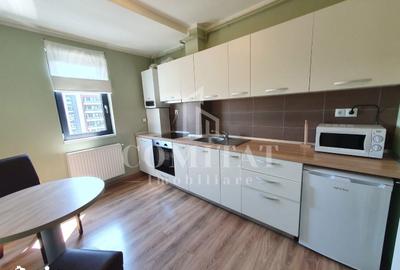 Apartament cu 2 camere decomandat, mobilat în Între Lacuri - 10