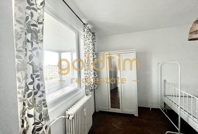 2 camere renovat,mobilat si utilat,3min metrou N. Grigorescu,Parc IOR,statia 311 - 18