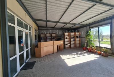 Spațiu de Închiriat – Showroom, Depozitare + Birouri – Cumpăna - 5