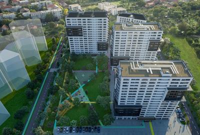 Spațiu comercial/birouri- 313 mp - zona de Nord - XCity Towers - 3