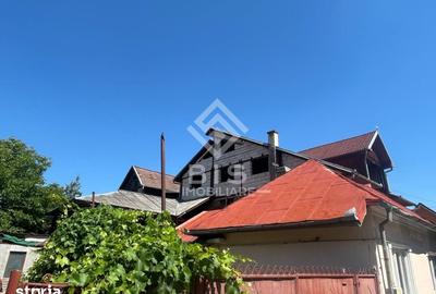 Casă cu 7 camere cu Teren 467 Mp în Central - 7