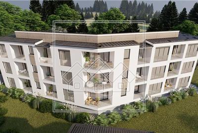 Apartament cu 3 camere nedecomandat în Exterior Vest