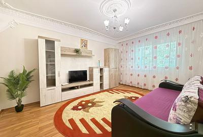 Apartament cu 2 camere decomandat, mobilat în Răcădău
