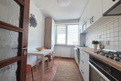 Apartament cu 3 camere decomandat în Central - 7