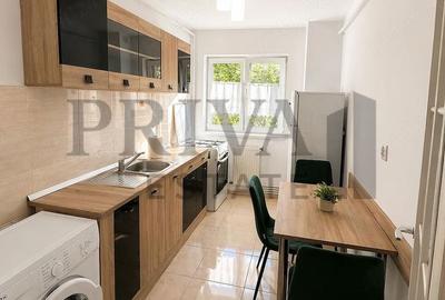 Apartament cu 2 camere semidecomandat, mobilat în Olimpia-Stadion - 5