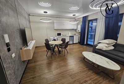 Apartament cu 2 camere decomandat, mobilat în Mamaia-Sat