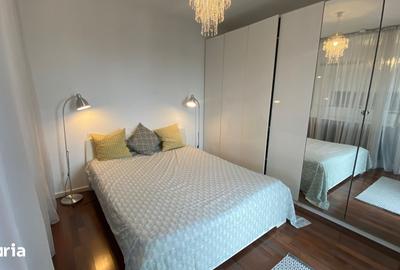 Apartament cu 2 camere semidecomandat în Central - 11