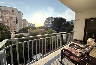 Apartament cu 3 camere semidecomandat, mobilat în Iancului - 9