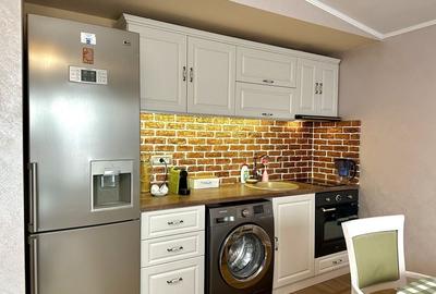 Apartament cu 2 camere decomandat în Dacia - 2