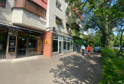 Spațiu comercial, de 160 mp, în Pipera