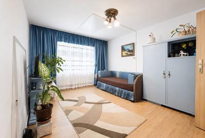Apartament cu 2 camere nedecomandat în Brâncoveanu