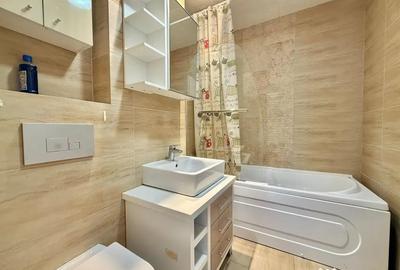 Apartament cu 2 camere decomandat în Ștefăneștii de Jos - 7