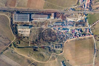 Teren de 135000 mp, în Nord - 3