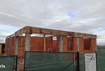 Casă cu 3 camere cu Garaj în Stupini - 15