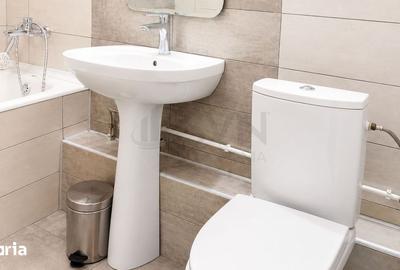 Apartament cu 2 camere semidecomandat, mobilat în Ștefan cel Mare - 3