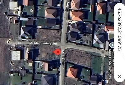 Teren de 719 mp, în Săcălaz