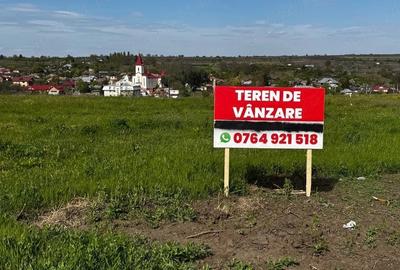 Teren de 866 mp, în Central - 1