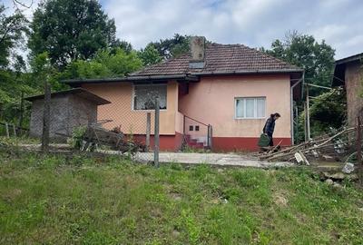 Casă cu 3 camere în Goranu - 3