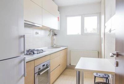 Apartament cu 2 camere semidecomandat în Astra