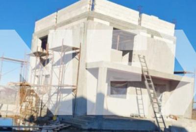 Casă cu 3 camere cu Teren 500 Mp în Albota - 2