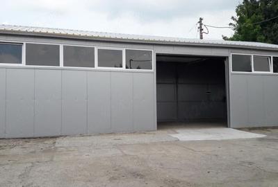 Spațiu comercial, de 120 mp, în Cantemir - 8
