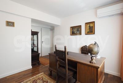 Apartament cu 5 camere semidecomandat, mobilat în Băneasa - 13