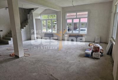 Casă individuală cu 8 camere decomandat cu Canalizare în Cugir - 8