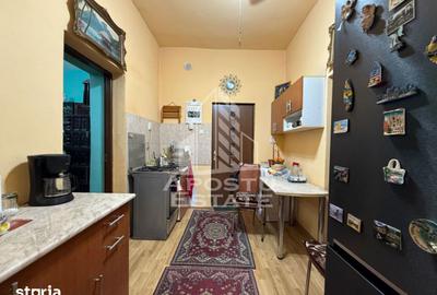 Apartament cu 2 camere decomandat, mobilat în Fabric - 2