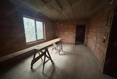 Casa la rosu, 600mp utili, 1150mp teren, Comuna Mihalt - 3