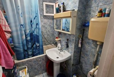 Apartament cu 3 camere semidecomandat în Titan - 16