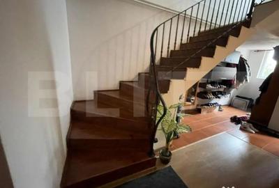 Casă cu 4 camere cu Teren 391 Mp în George Enescu - 7