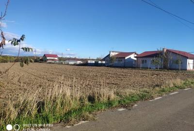 Snagov Ghermănești 4000 Mp Teren de vânzare L3 S+P+1E+M LIDL Ieșirea Spre A3 - 12