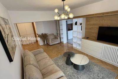Apartament 2 camere Blv Unirii | 67mp| Renovat-Mobilat-Utilat - 3