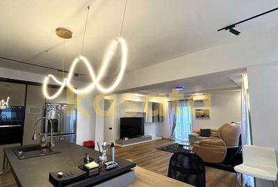 Apartament cu 4 camere decomandat, mobilat în Ștefăneștii de Jos - 8